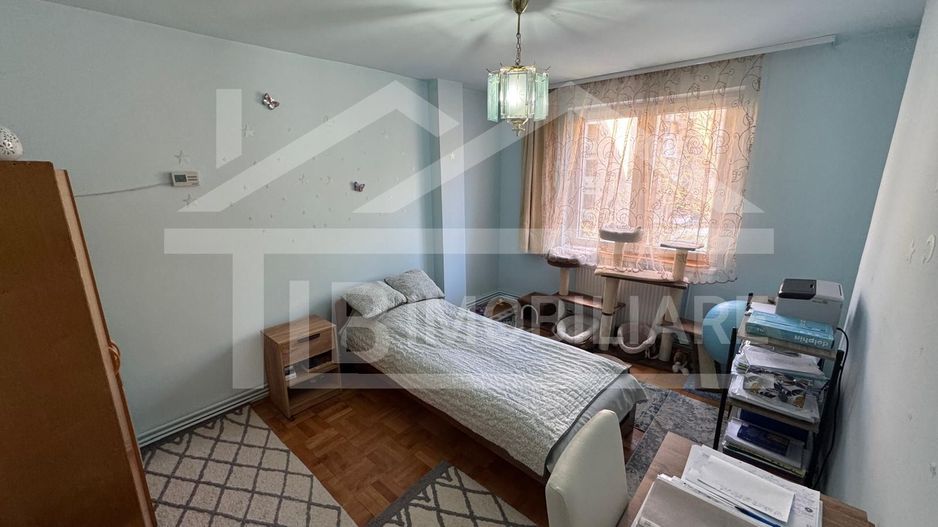Apartament cu 3 camere, 73.1mp, decomandat, zona Centrala - Poză 4