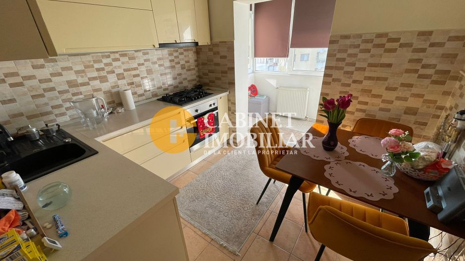 Ale Tudor Neculai - 2 camere Decomandat - mobilat - 54mp - Poză 2