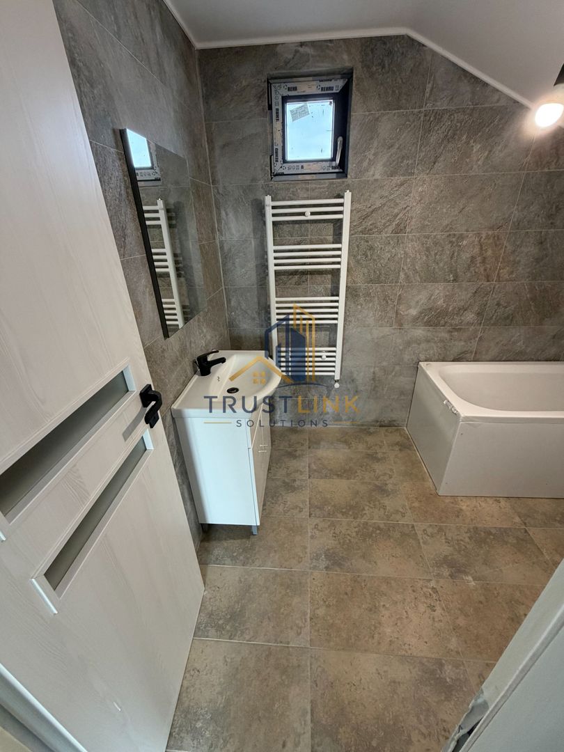 Casa individuala 4 camere Finalizata 380mp curte Berceni - Poză 19