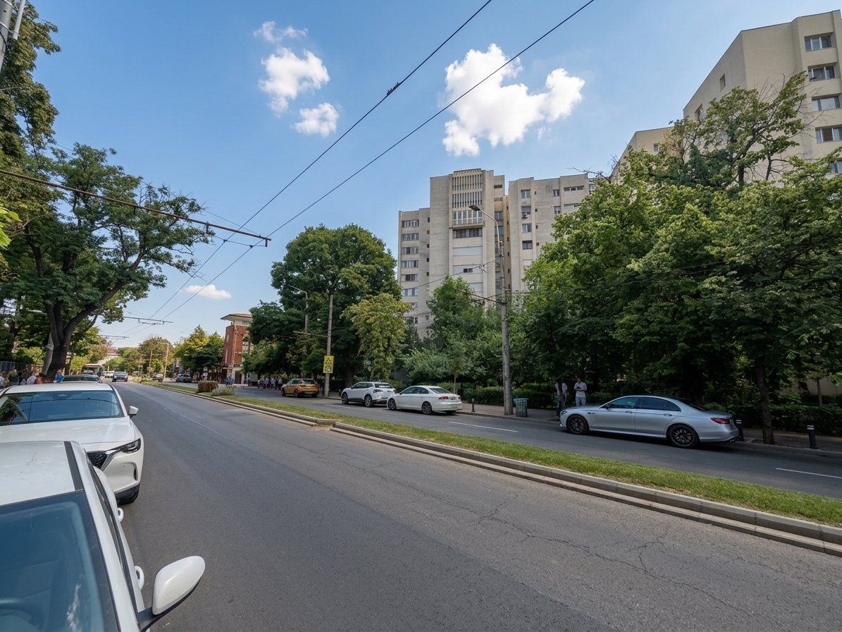 Apartament modern, mobilat si utilat - Vatra Luminoasa - Poză 18