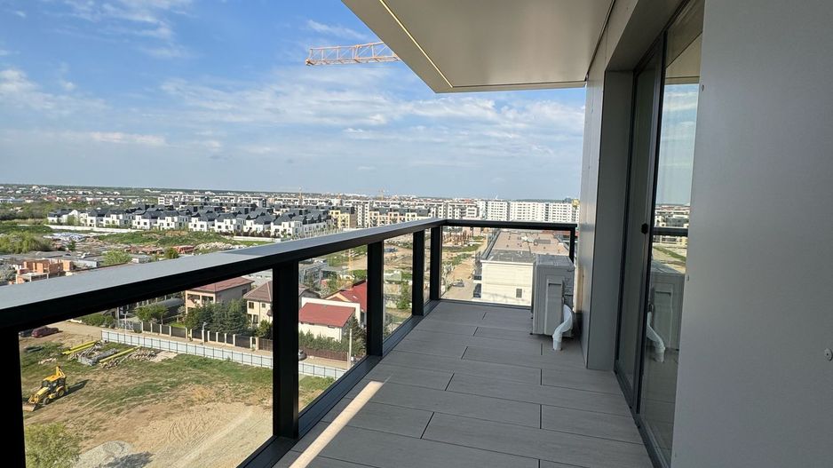 INCHIRIERE 3 CAMERE I PRIMA INCHIRIERE IOPTIUNE DRESSING , BIROU I CORTINA NORTH - Poză 6