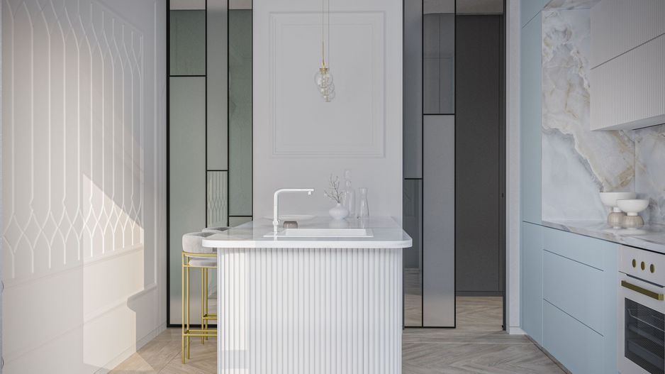 PENTHOUSE bloc nou - Central - Poză 6