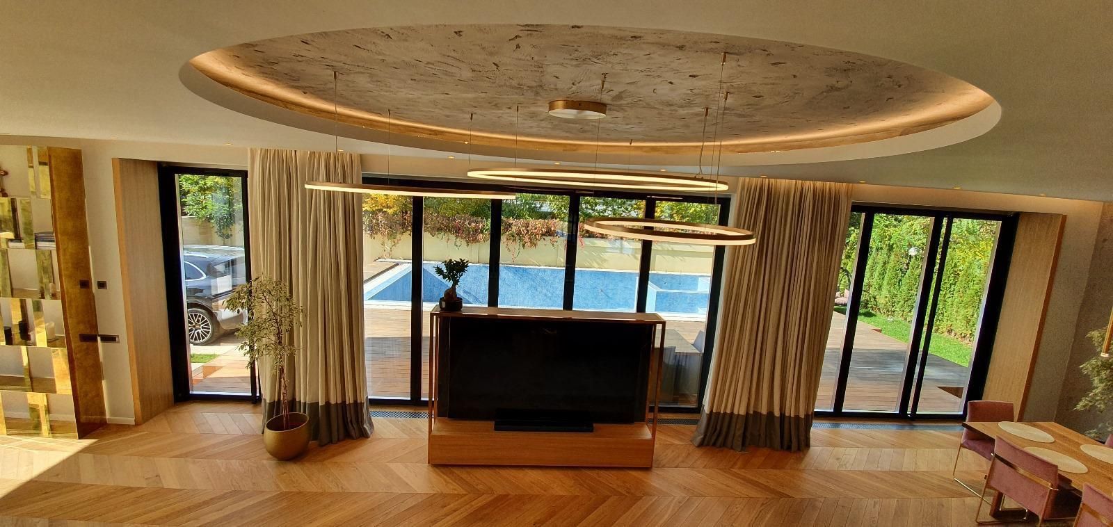 VILĂ PREMIUM | P+2E | PISCINĂ | 641 MP TEREN | SECTOR 1 - Poză 2