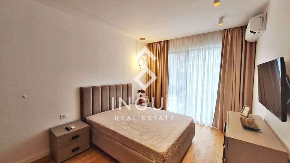 Apartament 3 camere de închiriat | Nusco City – Promenada Mall | Aviaț - Poză 13