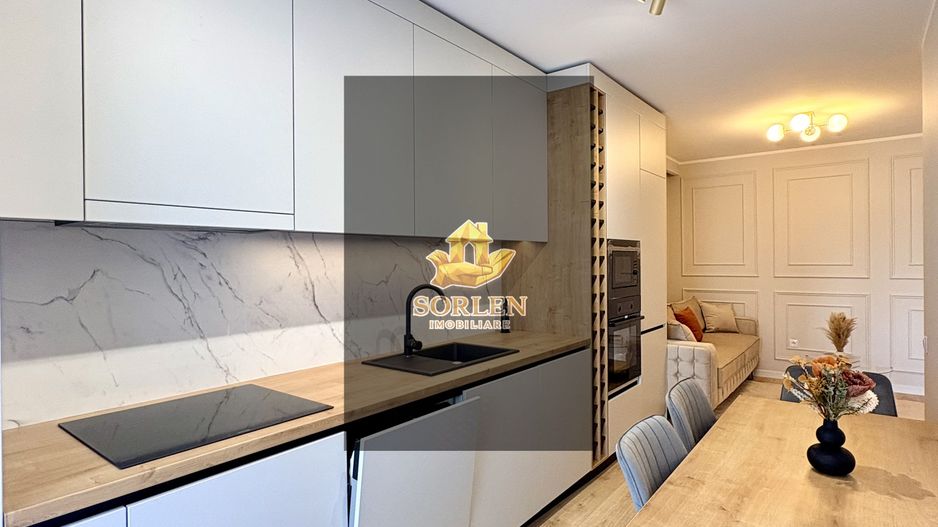 Apartament PREMIUM 3 camere  – Zona Eroilor, Florești - Poză 1