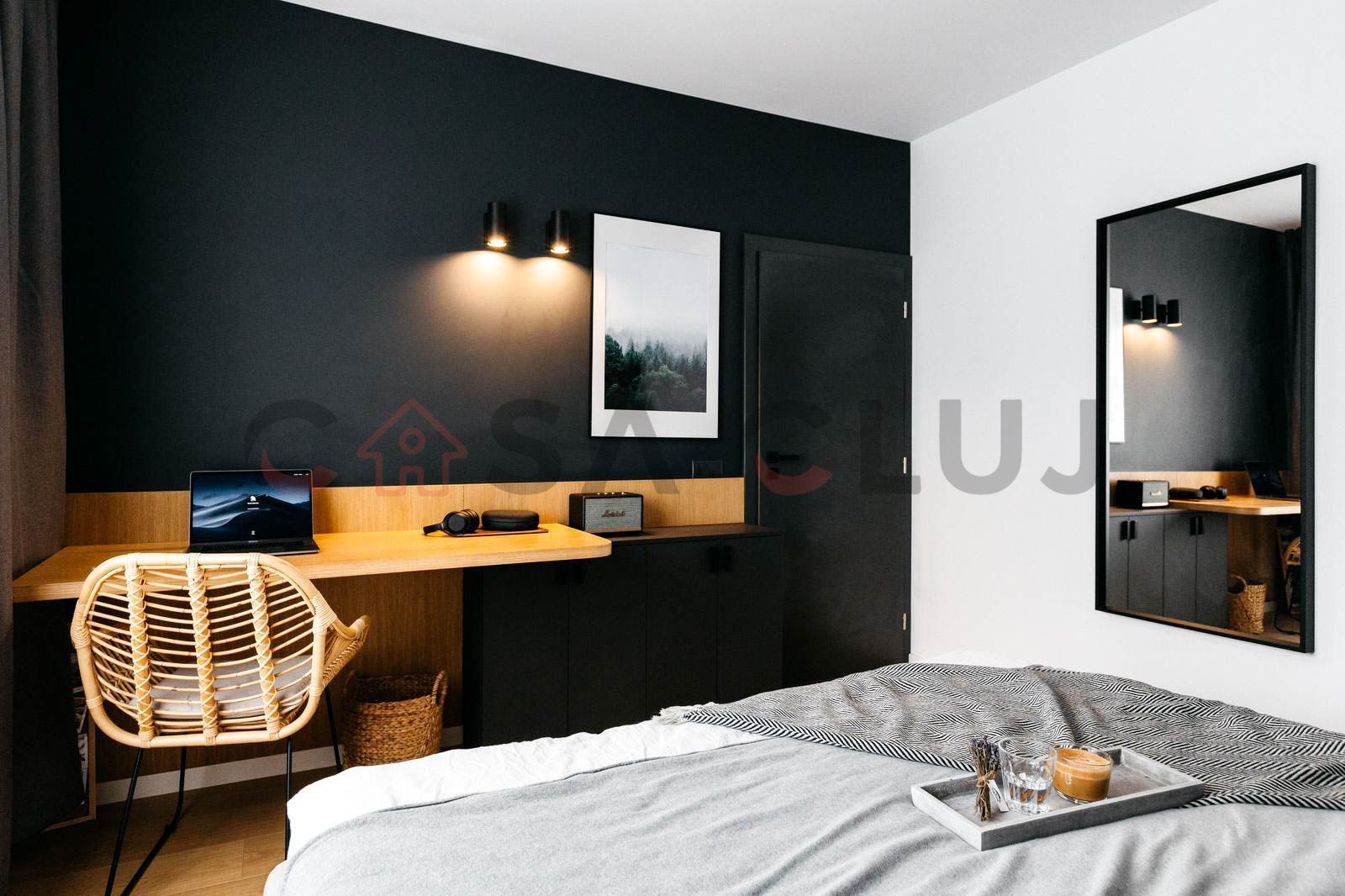 Apartament 2 camere, design Premium | 2 min VIVO Cluj - Poză 8