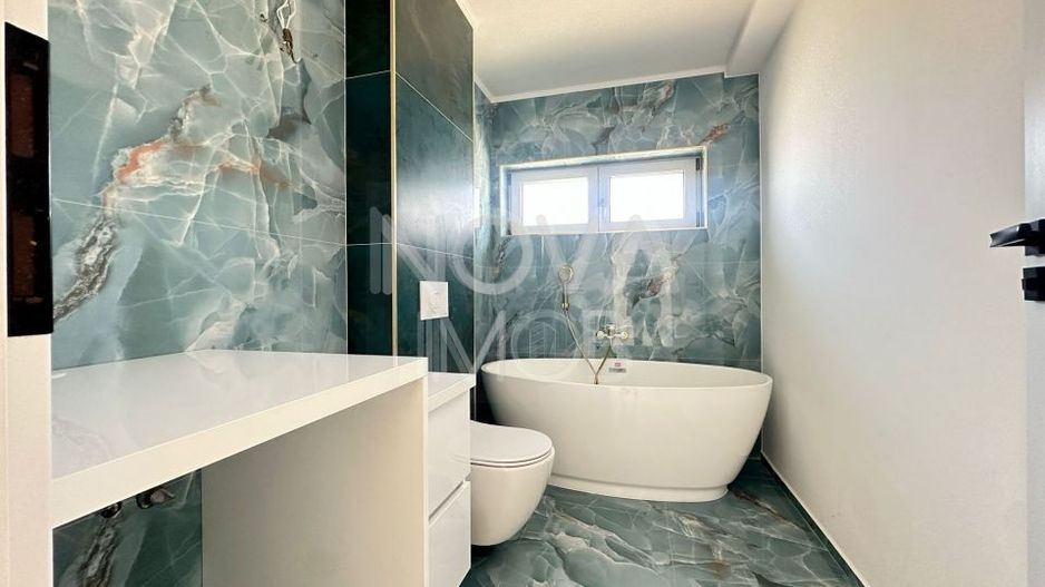 Apartament 3 camere, 2 bai - Ansamblul Davinci - Comision 0% - Poză 11