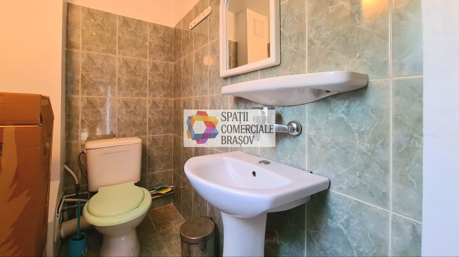 Spatiu comercial de închiriat Brasov - 40 mp # spatii-comerciale-brasov.ro - Poză 6