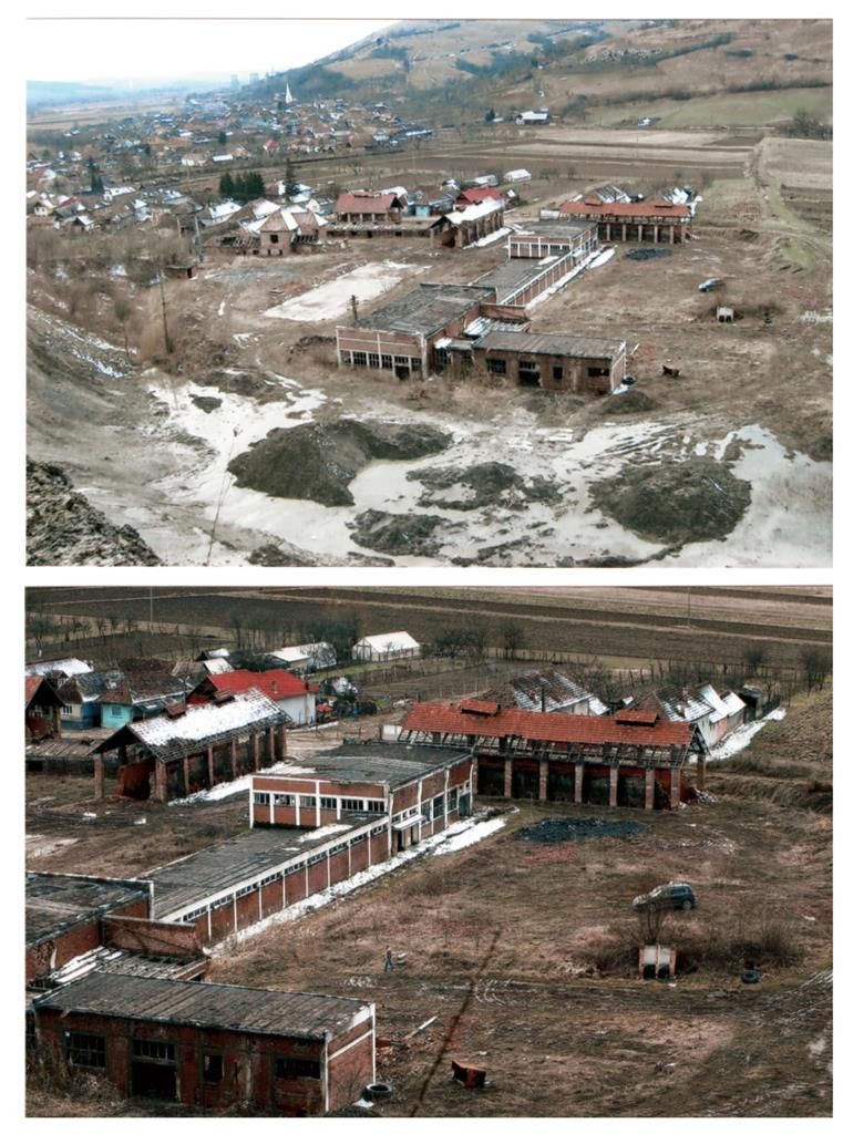 Domeniu de 13.500 mp: potential investitie fabrica de caramida, Viforoasa, Mures - Poză 1