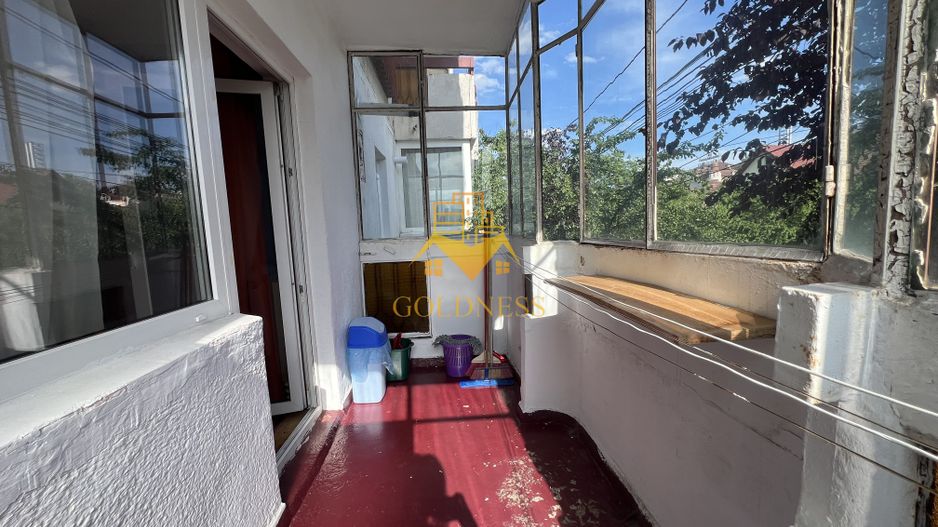 2 camere decomandate, Sigma, UTCN, UMF, Observatorului, LIDL - Poză 8