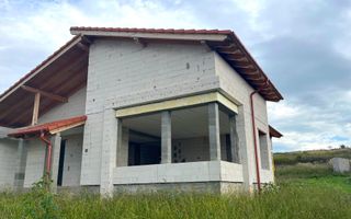 Casa de vanzare, 130 mp utili, 1000mp teren, panorama - Poză 4
