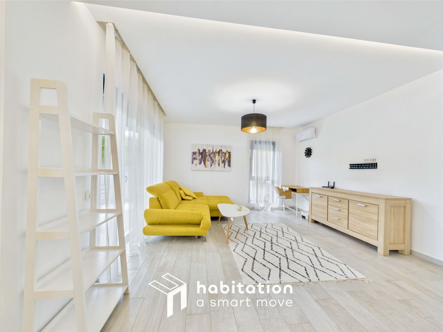 Apartament 3 camere, spațios si modern, la intrare in Dumbrăvița - Poză 5