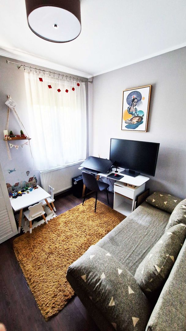 BRASADAS vinde ap 3 cam PARTER Ultracentral, Satu Mare. - Poză 4