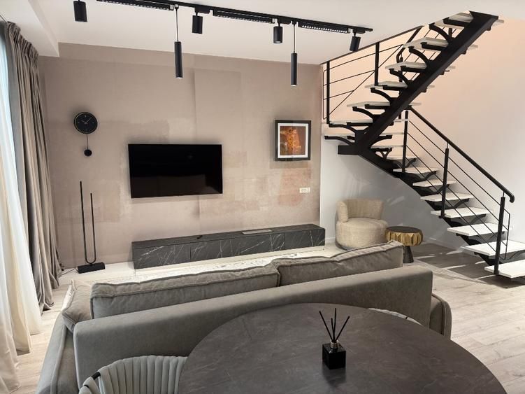 Apartament Herastrau | Concept exclusivist | Design modern | LUX - Poză 2