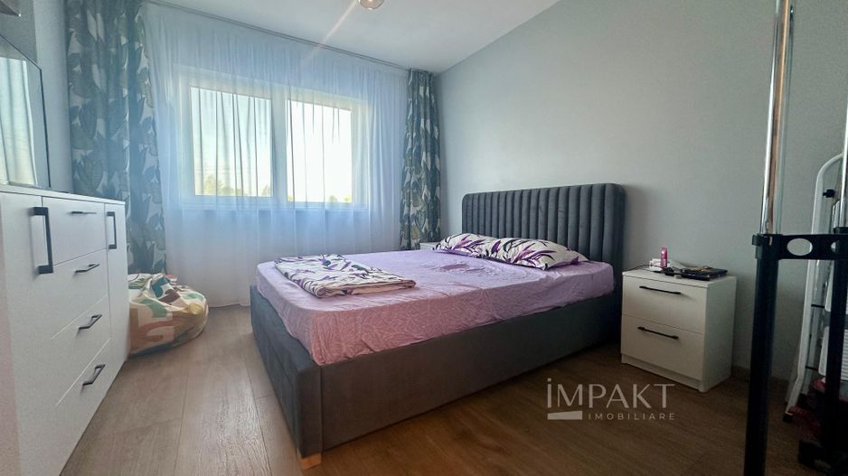 Apartament Smart, 3 camere, 2 bai, parcare subterana – Sopor! - Poză 12
