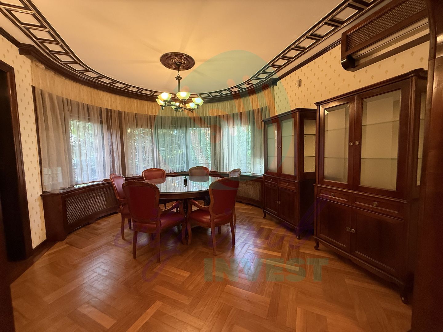 Vila eleganta si rara in cartierul Domenii - Poză 12