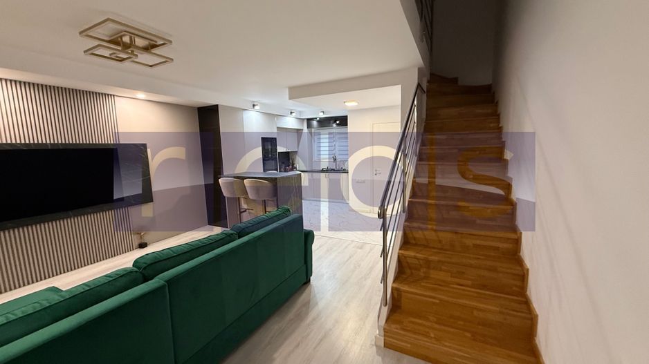 VILA 3 CAMERE CU GRADINA | VEDERE LAC SI PISCINA | COSMOPOLIS | 2 LOCURI PARCARE - Poză 5