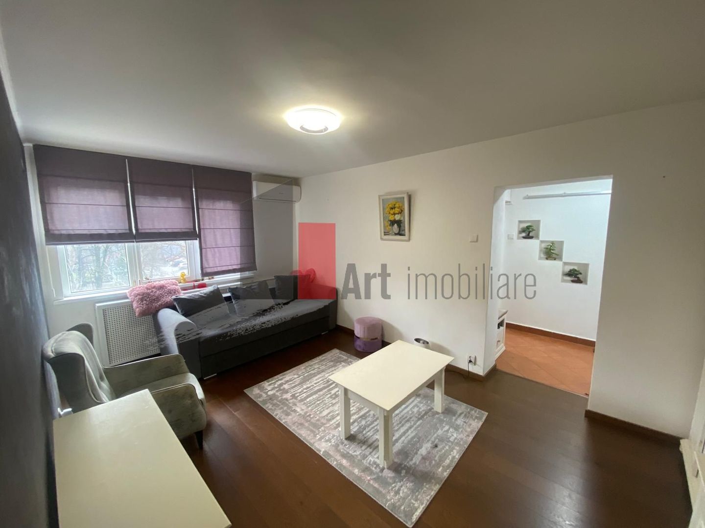 Apartament 2 camere langa parcul Titanii - Poză 1