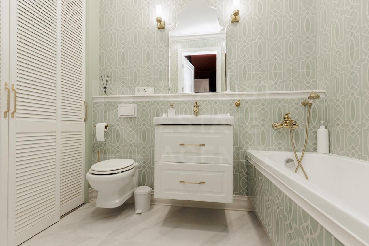 Vânzare, apartament, 4 camere, strada Liviu Deleanu, Buiucani - Poză 21