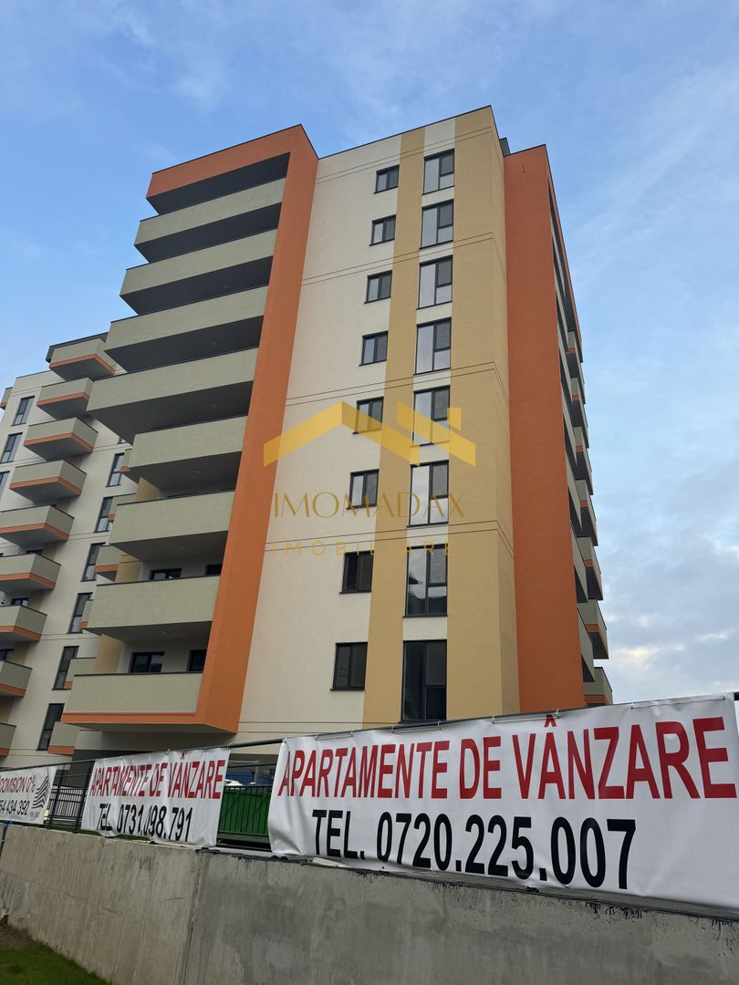 Apartament- 2 camere -1 loc de parcare - Poză 2