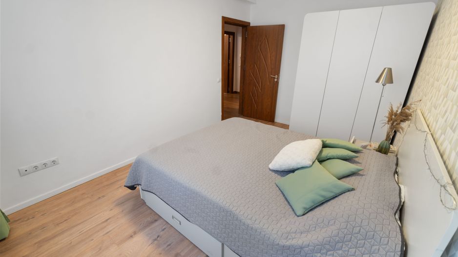 Apartament Premium 2 Camere Mihai Bravu - Parcare Acoperita BLOC NOU - Poză 8