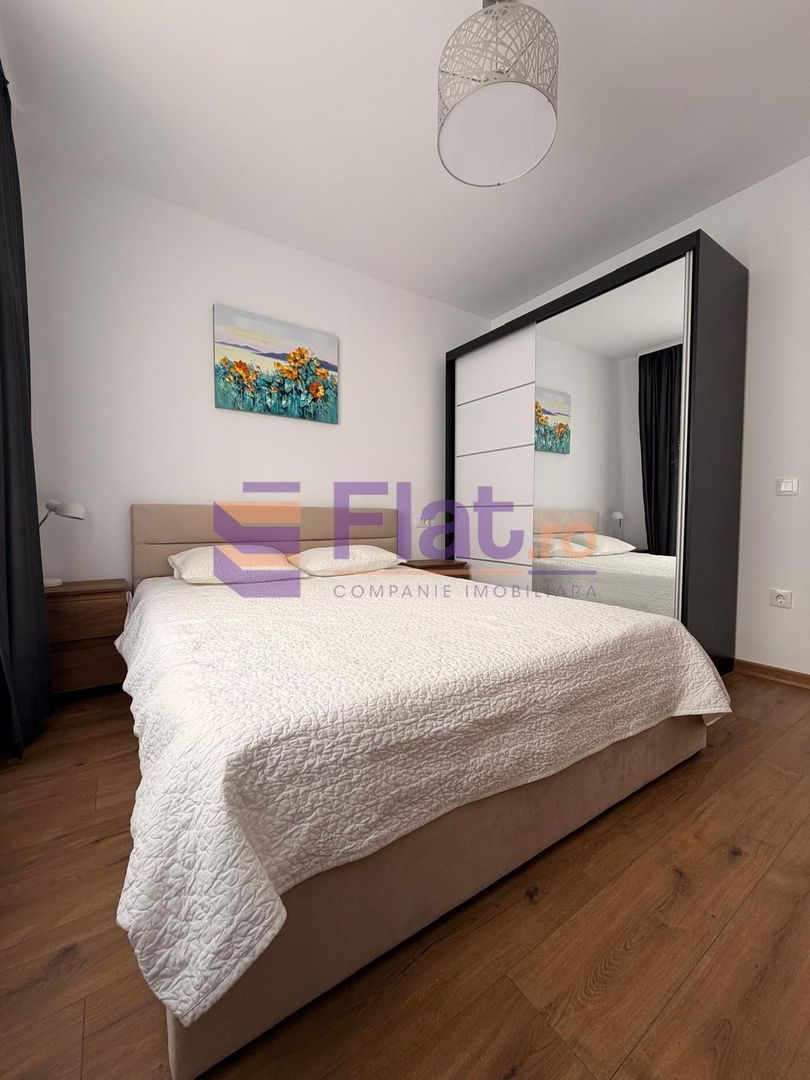 Apartament 2 camere – prima închiriere | Zona Coresi - Poză 6