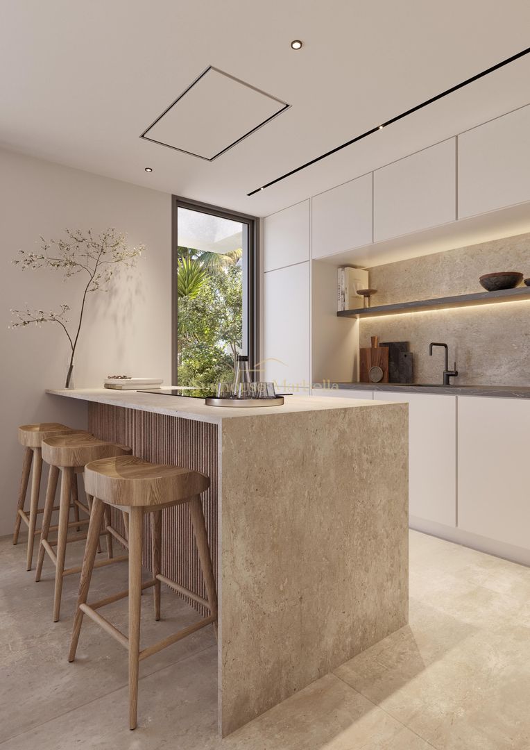 Apartament 1 Dormitor Estepona Vest - Poză 17