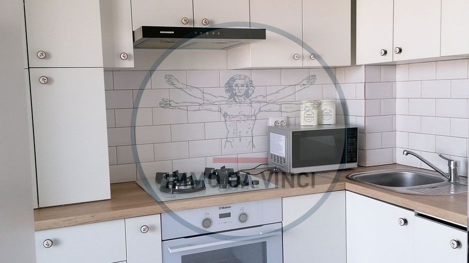 Apartament premium cu 2 camere + Parcare - Poză 4