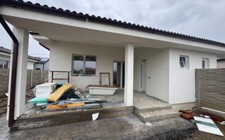 1\2 Duplex Parter Sag,3 Camere,2 Bai,Terasa Acoperita - Poză 13