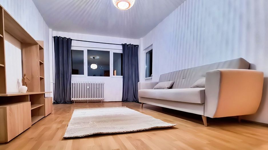 Ag BRASADAS închiriază Ap 2 cam. deosebit Et 6/10 zona TEI. - Poză 2