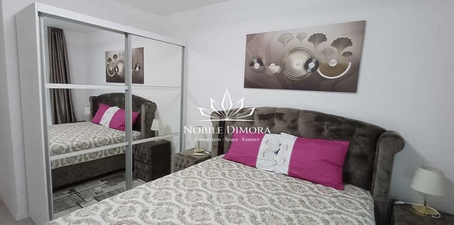City of Mara - Apartament cu 2 camere - parcare subterana si boxa - Poză 6