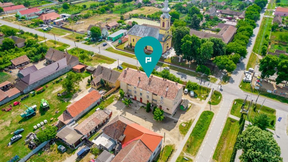 Apartament cu 2 camere în Secusigiu - Poză 1