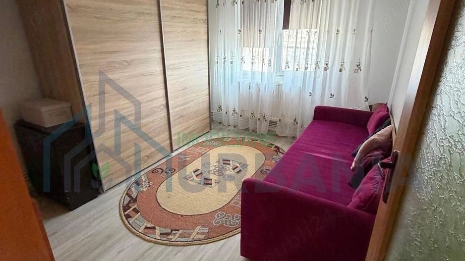 Apartament 2 camere semidecomandat de închiriat, zona Canta, Iași - Poză 11