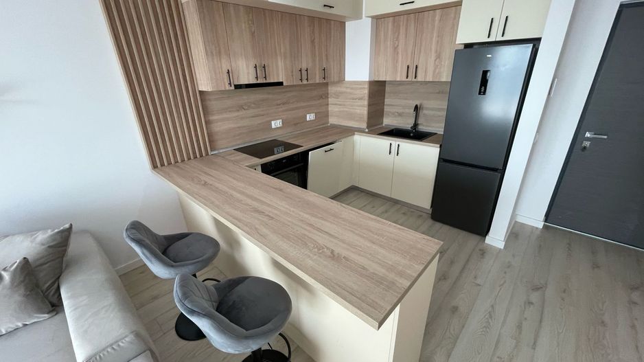 2 camere | Greenfield - Cartier Tei | Baneasa | terasa 10 mp - Poză 18