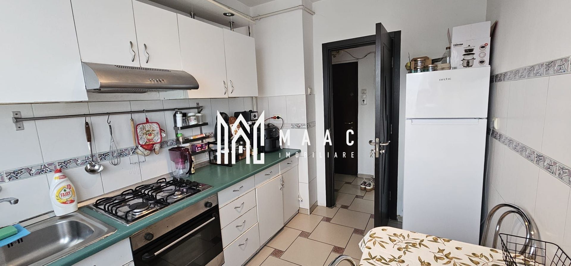 Apartament 3 camere de închiriat | Sibiu, Trei Stejari | 74 mp - Poză 4