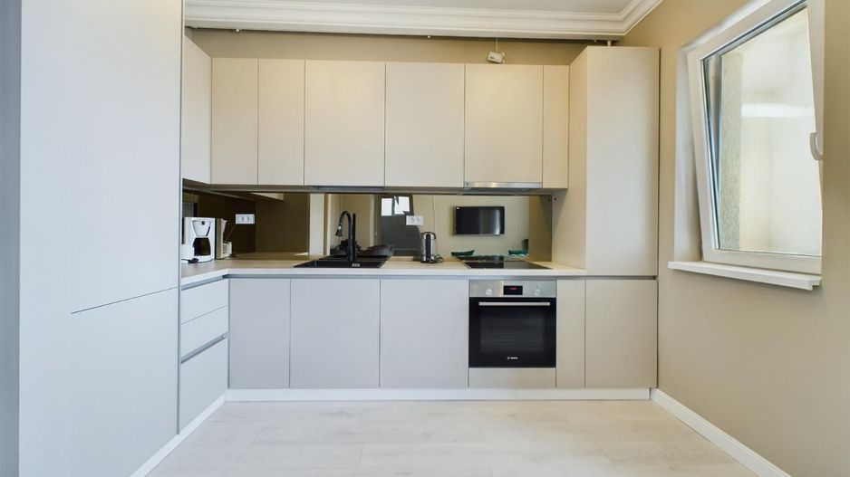 Apartament 2 camere, design premium, parcare inclusă, Park Residence–Aviației - Poză 9