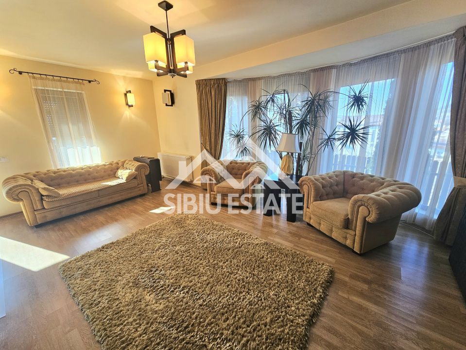 Casa individuala cu garaj in Sura Mare, SIbiu - Poză 2