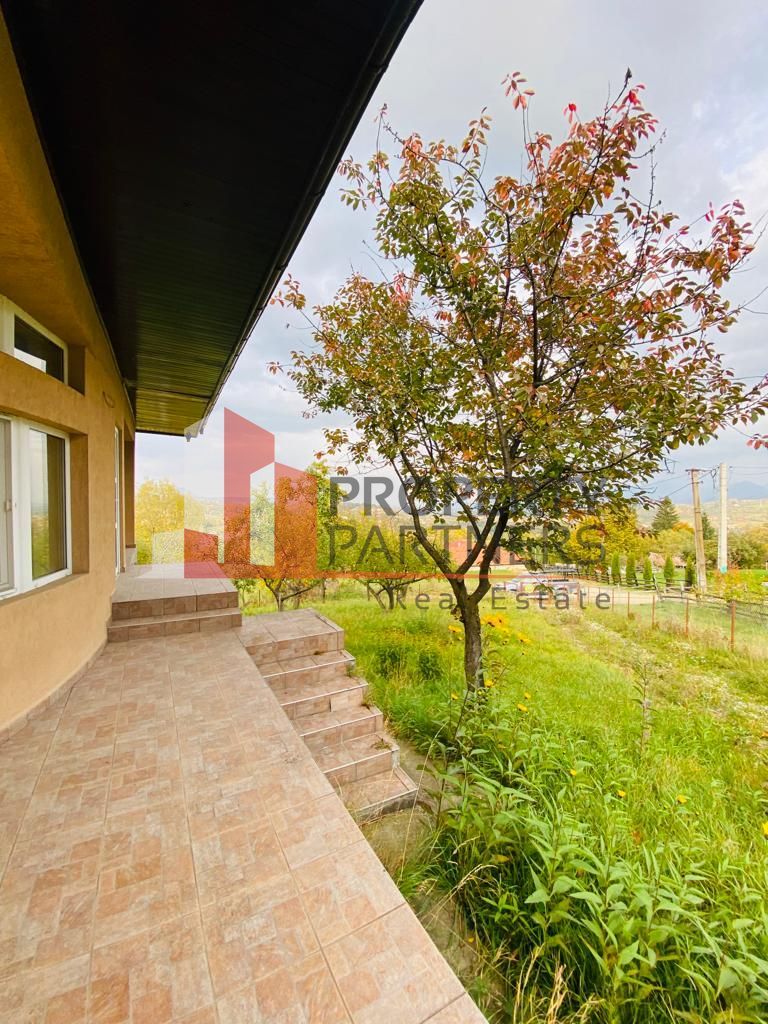Casa + teren 1700 mp langa Padure Bran/ Predelut - Poză 8