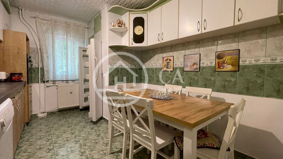 Apartament cu 4 camere de inchiriat in zona Rogerius, Oradea - Poză 1