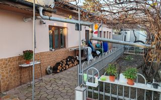 CASA IN POPESTI LEORDENI, RENOVATA, CURTE, MOBILAT-UTILATA - Poză 1