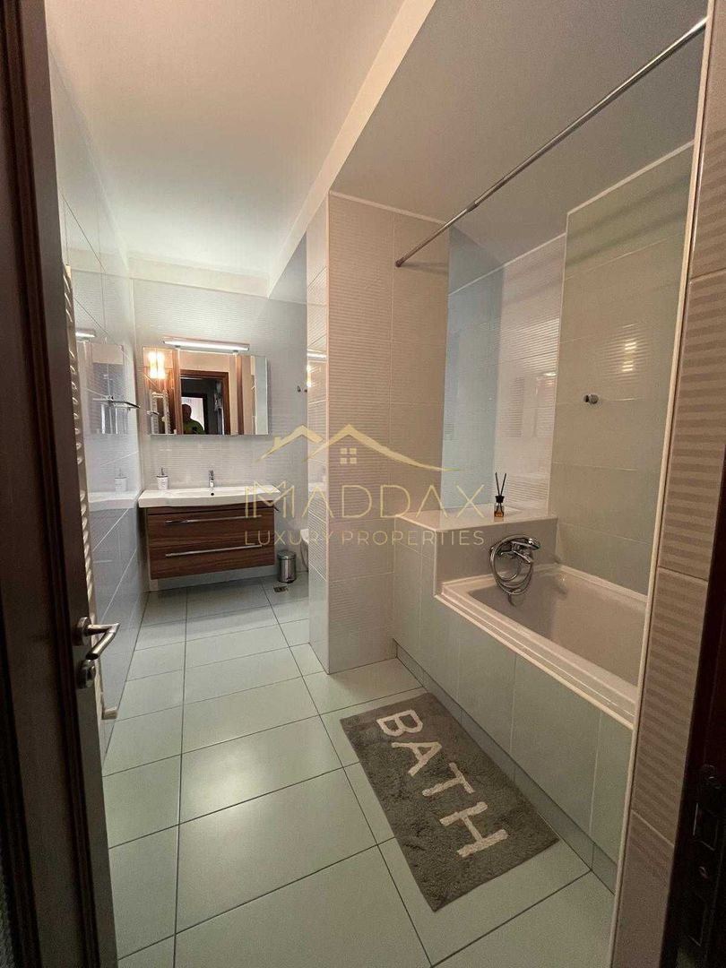 Apartament 3 camere | 110 mp | Barbu Văcărescu **Parcare** - Poză 4