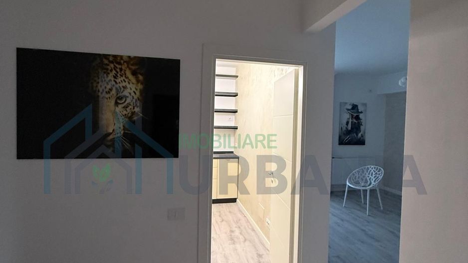 Apartament 2 camere, 59 mp, Complex Manta Rosie Residence, vedere la padure - Poză 2