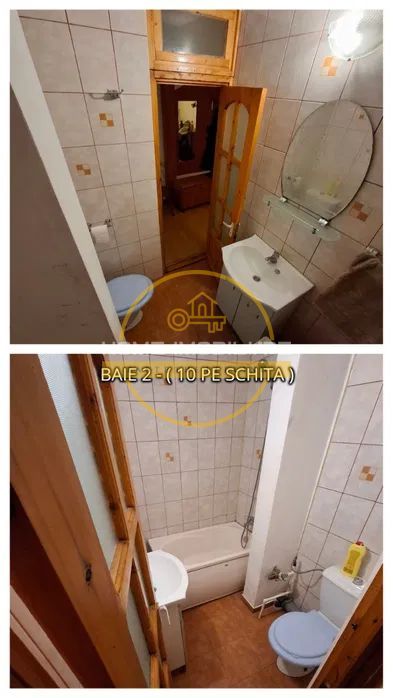 Apartament 4 Camere/Decomandat/84mp! Nicolina 1! - Poză 8