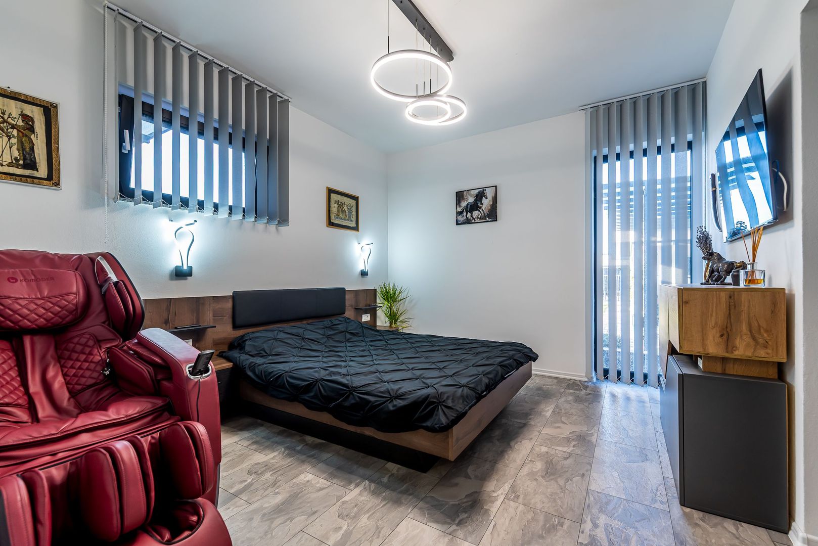 Vilă premium cu teren generos, la 10 km de Arad, Zimandcuz - Poză 13