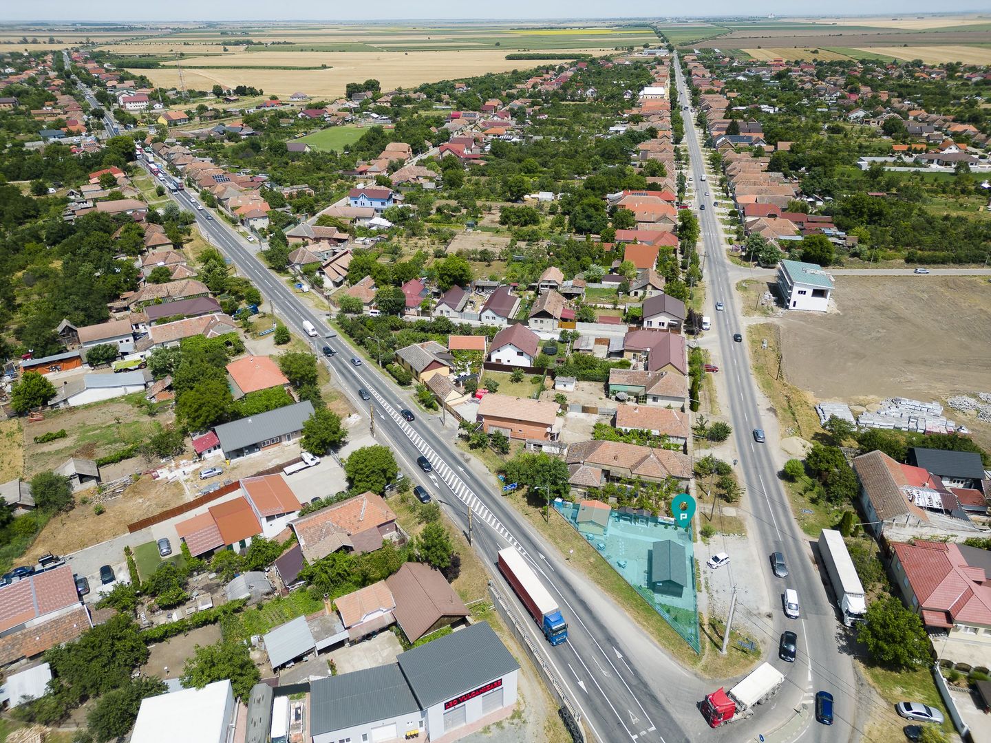 Spațiu tip fast food de vânzare în Zimandu Nou - Poză 23