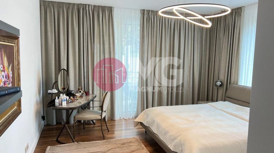 Apartament 4 camere- renovat recent- zona Kiseleff adiacent - parc Herastrau - Poză 6