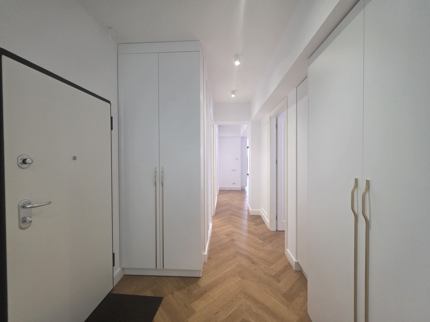 PENTHOUSE luminos |4 camere| TERASĂ 41 MP | parcare subterana | PIPERA - Poză 9