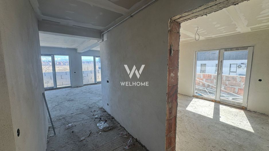 Apartament 2 camere, 61 mp, Turnisor Sibiu - Poză 4