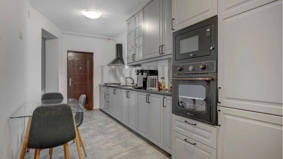 Apartament 3 Camere Renovat | Centrala Proprie | Cismigiu - Poză 9
