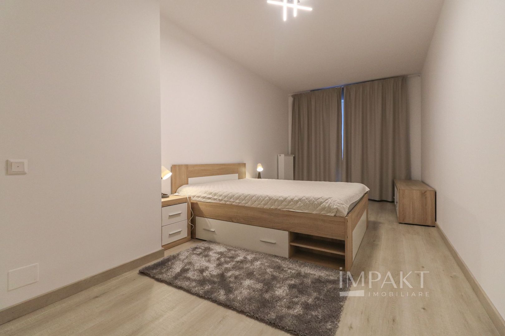 Apartament aflat la prima inchiriere, zona Parcului Central. - Poză 8